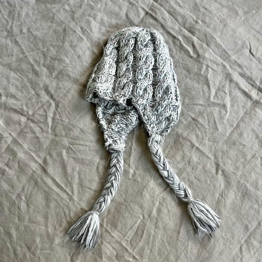 North Face Knit Beanie & Cap Bundle View 3
